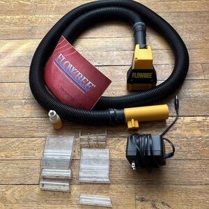 Haircutting System - Yellow and Black